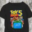 Áo thun Toy Story 5 Buzz Lightyear Woody, phù hợp mùa hè, size từ 110cm đến 6XL - GC1