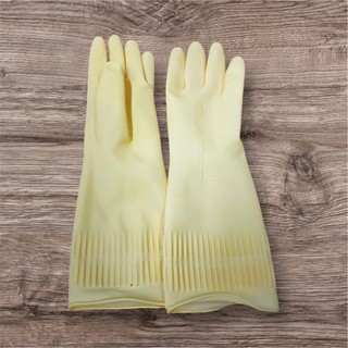 Găng tay cao su rửa chén bát, giặt đồ, Bao tay bảo hộ, nhiều size phù hợp nhiều mục đích sử dụng - Phương Trang