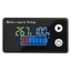 NAMA DC9-100V Đồng Hồ Đo Điện Màn Hình LCD Kỹ Thuật Số Sạc Xe Ô Tô Mức Chỉ Báo Dẫn Axit Lithiums Vôn Kế