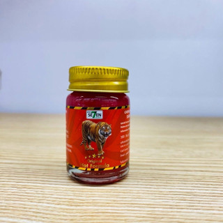 [Hủ 15gr] Dầu Cù Là Xoa Bóp Green Seven Thái Lan Rắn - Bọ Cạp - Cao Hổ