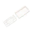 Giá Rẻ Cáp Seckill Chống Thấm Nước Logo Khung 3010 3020 4010 4020 Đánh Dấu Khóa Hộp Dây Trong Suốt Biển Hiệu