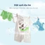 Combo Giặt Xả Hương Lavender Và Hoa Hồng Bảo Vệ Quần Áo Mềm Mại, Dịu Nhẹ (3L + 1.6L)