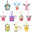 BH2 Pokemon Snorlax Minun Espeon Clefairy Plushie Túi búp bê Cotton sang trọng dễ thương Charm HB2