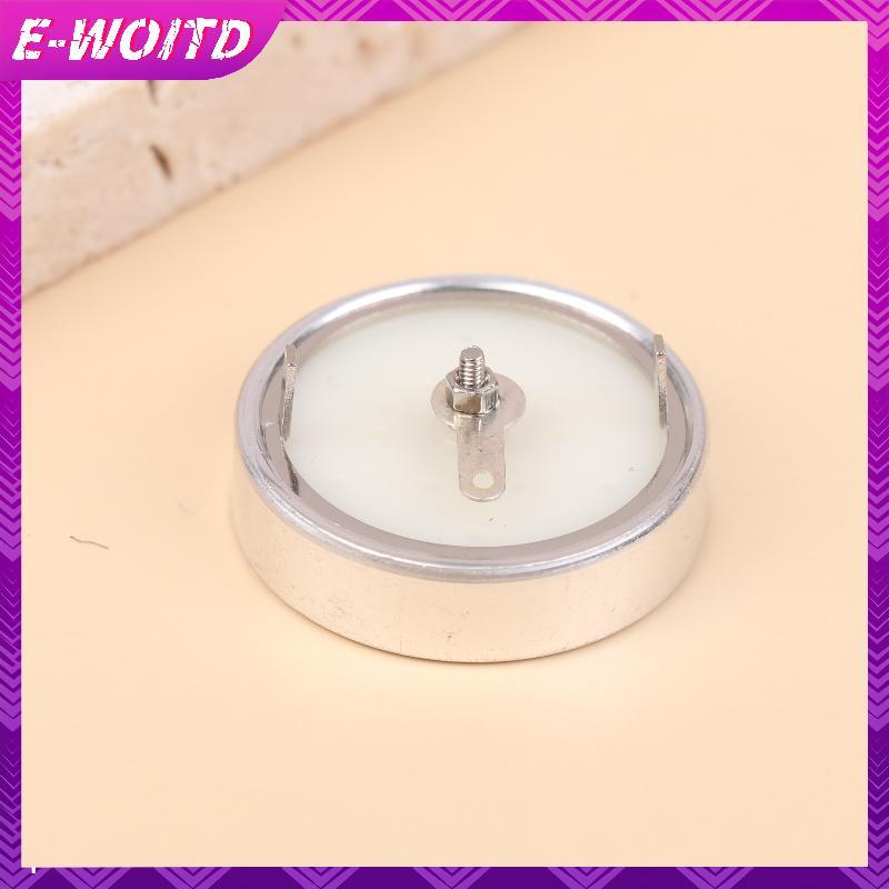 E-WOITD 1 Cái Studio Record Condenser Mic Phụ Kiện 25 Mm Micro Màng Hộp Đựng Lõi Viên E-WOITD