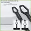 Cờ lê tự thắt chặt có thể điều chỉnh 5 mảnh Công cụ sửa chữa thép Vanadi Chrome Đa chức năng Tự gelhvn