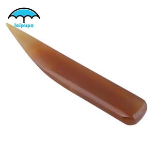 Tự Nhiên Mã Não Đánh Bóng Đá Dao Graver Mài Đánh Bóng Trang Sức