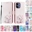 Vỏ Đáng Yêu Cho Vivo Y21 5G 2026 Y05 Ốp Lưng Vivo Y31 5G Y21D Y39 Y28 Y28S Y03 Y18 Y36 Ốp Lưng Điện Thoại Lật Họa Tiết Vẽ Dễ Thương Ví Từ Tính Bìa Sách Da