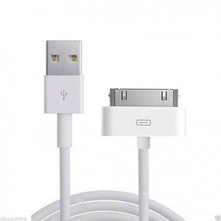 Dây Cáp Sạc usb 1m Cho iphone 4 4s ipad 1 2 3 ipod 30 pin iphone 4 4s ipad 1 2 3