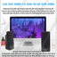 Loa Máy Tính Để Bàn Mini Cao Cấp 2.0 SP-S110 Loa Gaming Nghe Nhạc Vi Tính Laptop Pc Có Dây