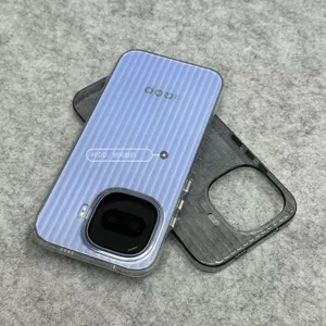 Ốp điện thoại cho IQOO Z11 Z10 Turbo Neo11, ốp cứng chống sốc mờ.