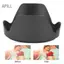 apill Acouto HB-25 ABS Thay thế loa che nắng cho VR ED 24-120mm f/3.5-5.6 và dễ dàng lắp đặt từ các bộ phận bị trầy xước nhẹ không mong muốn