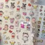 Crayon Shin-Chan Làm Móng Tay Dán Nhân Vật Hoạt Hình Dập Nổi Ba Chiều Đựng Bút Dán Cốc Nước Điện Thoại Di Động Camera Dán Móng Tay 26.3.26