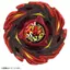 Takara Tomy BEYBLADE X CX-12 Booster Phoenix Flare Z9-80WW