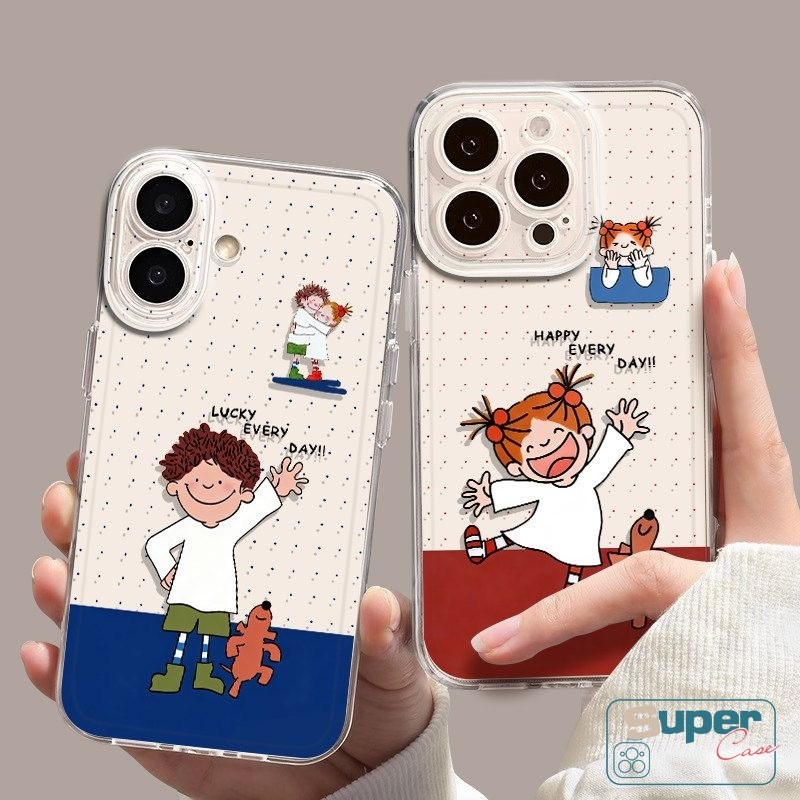 Ốp Lưng Cho Realme C75 C15 C53 C33 C55 C11 C51s C25 C63 C30 C12 C25Y C25s C31 C51 C1 C21 C65 C2 C61 C67 Note 60 50 C3 11 5i 5S Hoạt Hình Dễ Thương Cô Gái Coco Cặp Đôi Cặp Đôi