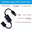 DC 5V USB Không Dây Điều Khiển Từ Xa Công Tắc Bật Nguồn Cho USB Đèn LED Dải Đọc Đèn Quạt Chuyển Đổi Mô Hình