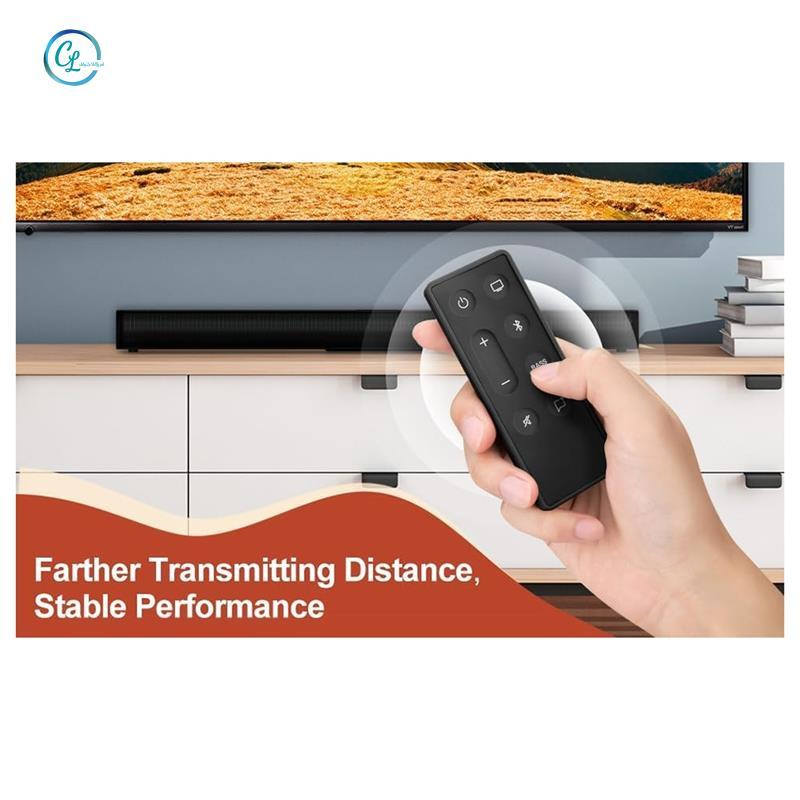 Dành Cho Loa Tivi Điều Khiển Từ Xa Thay Thế- Tác Phẩm Solo Soundbar Series II, Solo 5, 10, 15
