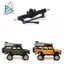 RC Xe Trục Trước Cho 2801 SG2801 1 / 28 RC Xe Bánh Xích Phụ Kiện Phụ Kiện