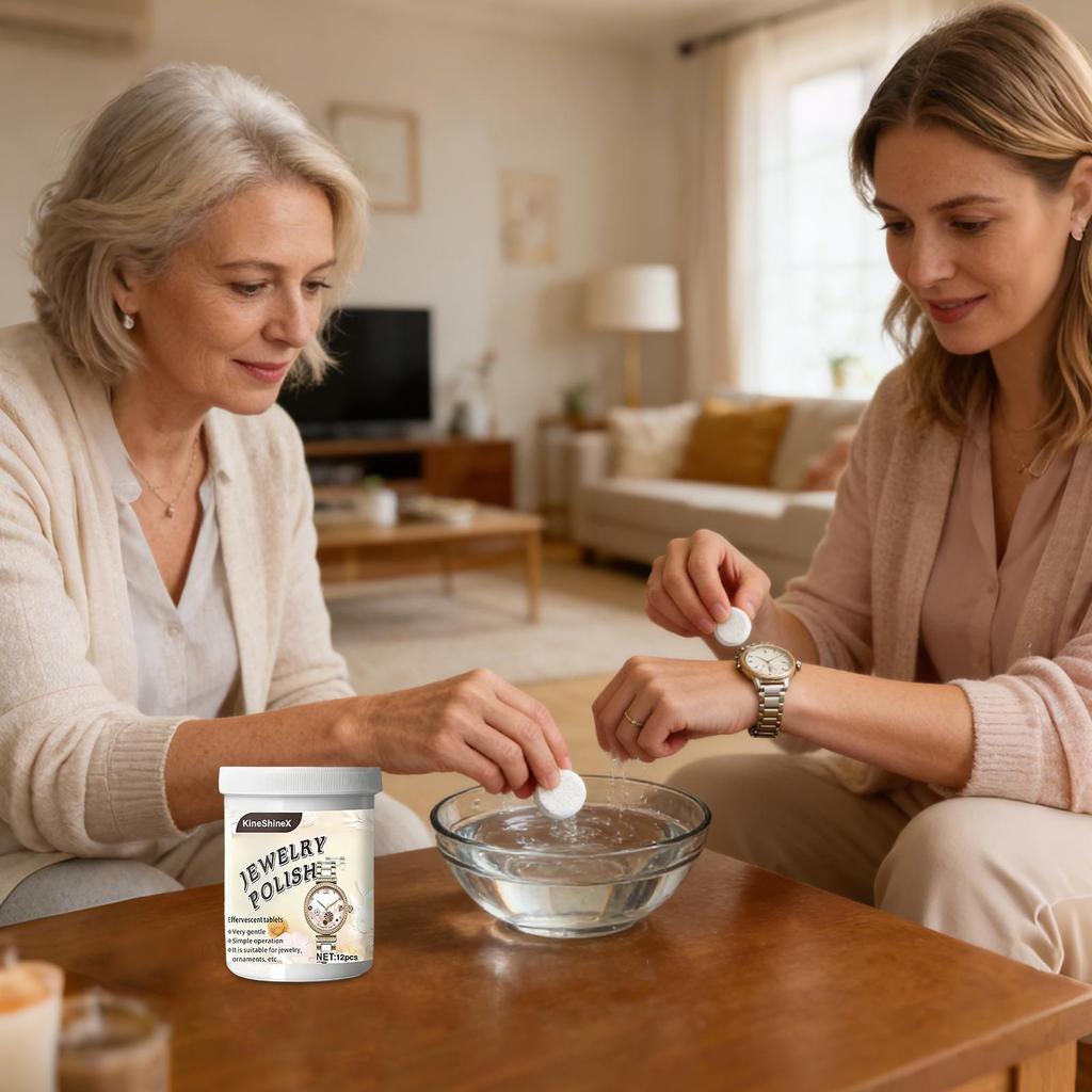 Dụng cụ làm sạch trang sức - Máy đánh bóng cầm tay, làm sạch sâu và loại bỏ vết xước