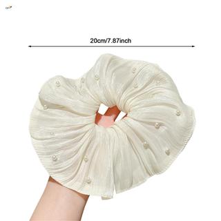 Thắt Tóc Vải Phong Cách Hàn Quốc - Perfect Cho Tóc Dày