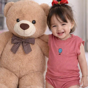 Set Bộ Bé Gái Phong Cách Hàn Quốc, Áo Sát Nách Quần Chíp Thun Tăm Co Giãn 4 Chiều, bộ sơ sinh hè cho bé 0-2 tuổi