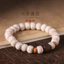 Vòng tay Bodhi sáng tạo phong cách Zen, thiết kế đơn giản