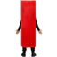 GC1 Trẻ Em Bacon Ngộ nghĩnh Cosplay Trang Phục Mới Lạ Hình Dạng Thực Phẩm Trang Phục Tiệc Halloween Trình Diễn Sân Khấu Mặc GC1