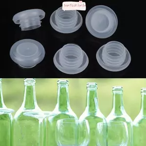 ITRUMPET 10 / 20 Cái / bộ Nắp Chai Rượu Hữu Ích Bia Làm Dày Loại Chai Niêm Phong
