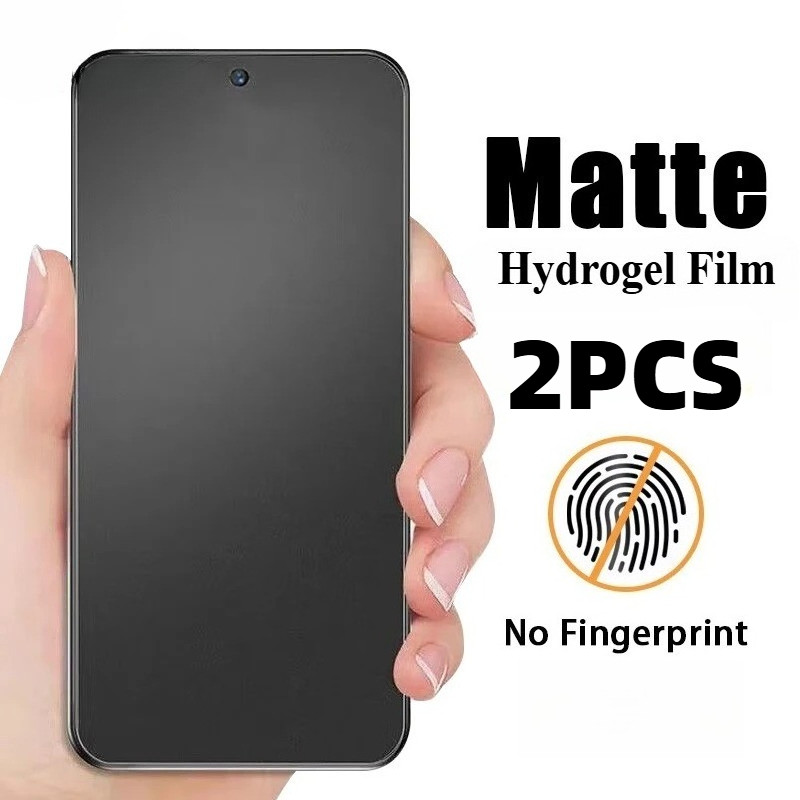 2 Bộ Phim Mềm Hydrogel Cho Oppo A6x A6v A6i + A6t Pro 4G 5G Matte Và Chống Gián Điệp Bảo Vệ Màn Hình Riêng Tư Cho Oppo A6s A6k A6 Pro Max GT 4G 5G HD Phim Hydrogel Chống Ánh Sáng Xanh