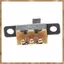 20 chiếc 5V 0.3 A Công tắc trượt SPDT màu đen kích thước nhỏ cho các dự án điện tử DIY Power nhỏ