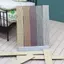 10 Tấm Gạch Gỗ Mini 1:12 Trang Trí Nội Thất Nhà Búp Bê, Sàn/Tường