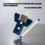 Exhila Thay Thế Ổ Cắm Sạc Bảng LED Mô Đun DIY Loại C Cổng Sạc Bảng Mạch Cho JDS 040 050 055 Sửa Chữa Pa