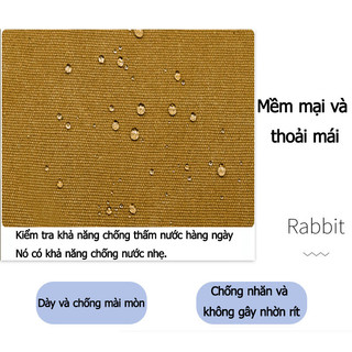 Tạp Dề Vải Bố Dây đai Vai Có Thể điều Chỉnh Nhiều Túi Dùng được Cho Cả Nam Và Nữ Tạp Dề Làm Việc