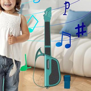 Jfory Đàn Guitar Thông Minh Không Dây, Đàn Guitar Thông Minh Cấp Đầu Vào, Huấn Luyện Đấu, Đa Năng, Nhạc Cụ Trẻ Em, Người Mới Bắt Đầu