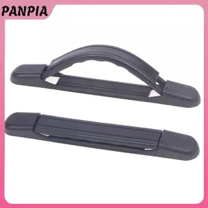 PNPIA- Tay Cầm Hành Lý Xe Đẩy Hộp Đựng Kính Thiên Văn Cầm Mang Kéo Thay Thế Sáng Tạo Và Thiết Thực Vali Đen Phụ Kiện