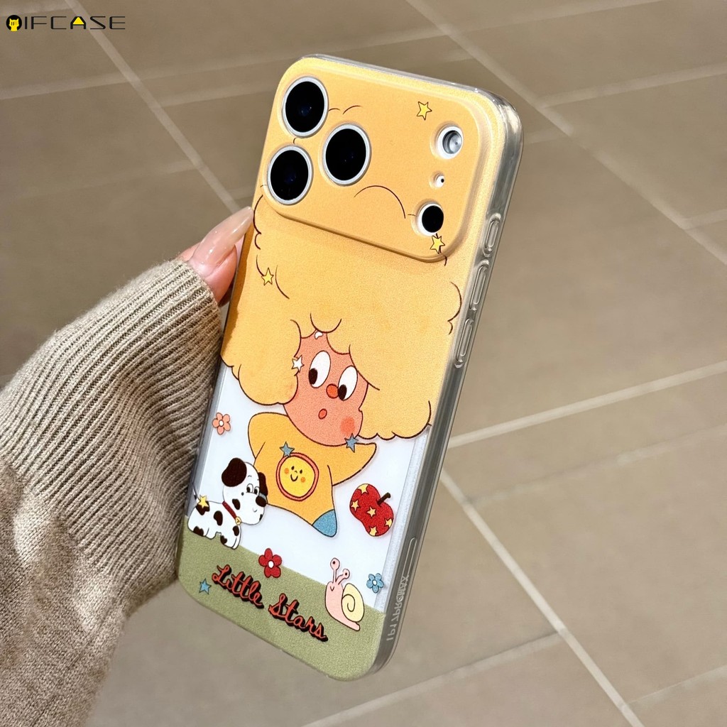 Dành Cho Samsung Galaxy M55 M54 M53 M52 M51 M42 M35 M34 5G M33 M31 M31s M30 M30S M20 M15 M14 M13 M12 M11 M04 M02 M02S Ốp Điện Thoại Lấp Lánh Ngôi Sao Dalmatian Vỏ Hoa Apple