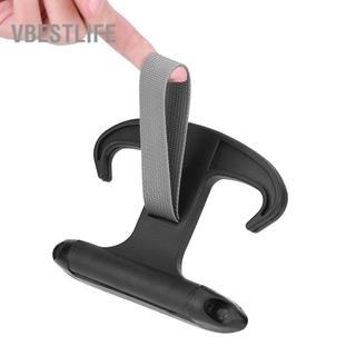 VBESTLIFE Xe Phía Sau Nắp Cốp Xe Móc Sừng Túi Xách Giá Đỡ Móc Treo Cho Jetta Bora MK5 Passat CC Audi A4 S4