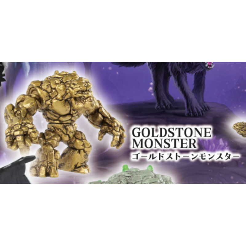 [BTF] Hàng có sẵn Nhật Bản SO-TA Gashapon ELDRADOR Monster World Collection Đồ trang trí Chiến tranh Cờ vua Rồng KE2M