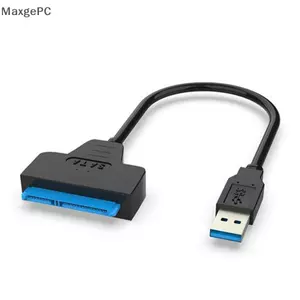 Cod USB 3.0 để sata 2.5 "bên ngoài Ổ đĩa cứng Adapter Reader cho SSD HDD cáp mới