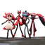 25cm Hazbin Khách sạn Anime Hình Alastor VEL Vox Niffty Búp bê sang trọng với khung dây xương Đồ chơi trẻ em Quà tặng sinh nhật