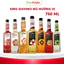 Siro Davinci Gourmet 750ml Đủ Hương Vị, Syrup Davinci Cao Cấp Hương Vị Tự Nhiên, Đậm Đà