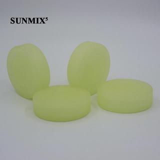 Puck phát sáng cho trò chơi khúc côn cầu vàparty, phù hợp chơi trong nhà lẫn ngoài trời