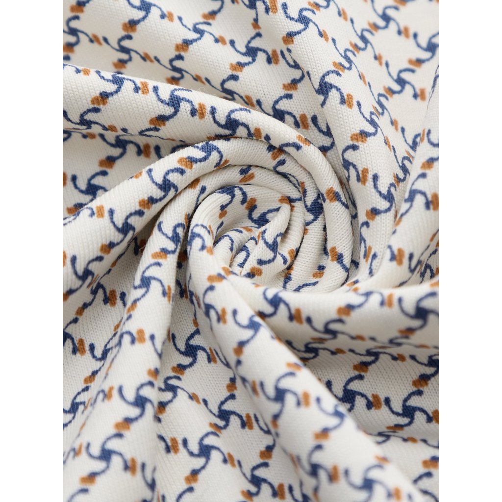 Áo Polo không túi SAN SCIARO vải Cotton form REGULAR SS00000059