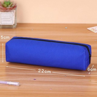 Set 2 Túi Đựng Bút Khoá Kéo Dài – Gọn Gàng, Tiện Lợi