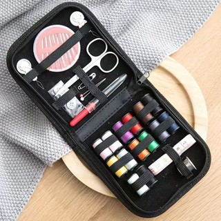 Bộ kim chỉ đa năng gia đình, chỉ nhiều màu & kim，Bộ Kim Chỉ，Gấp Gọn，Nhiều Màu，May Vá，Tiện lợi