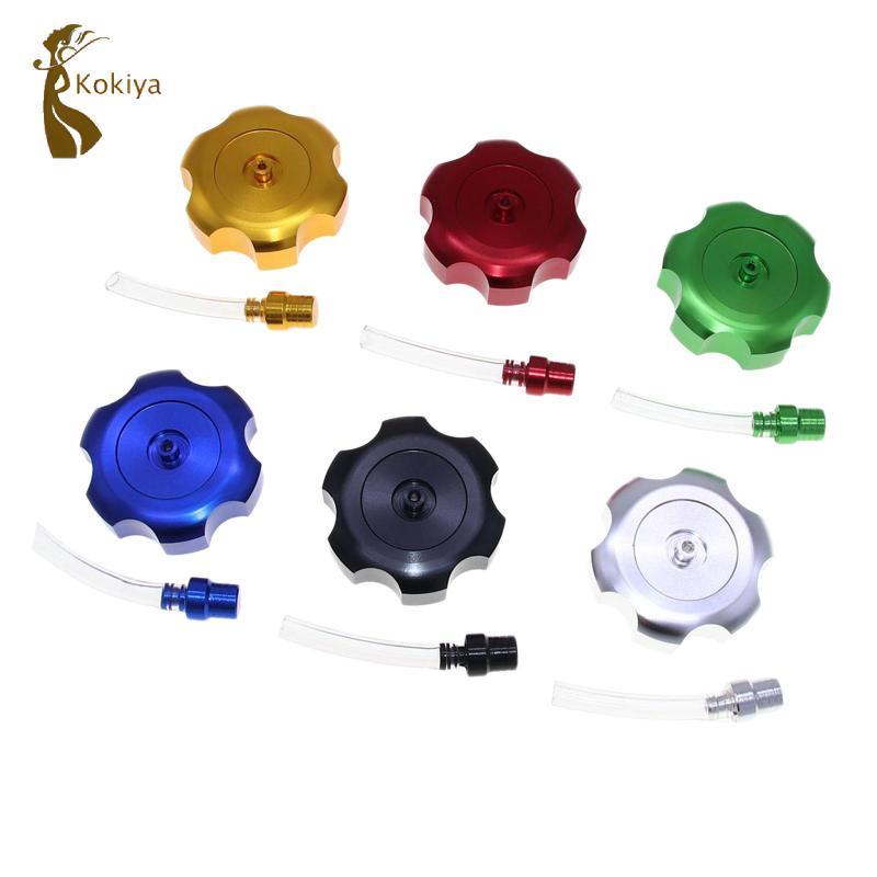 Nắp bình xăng thực tế có van xả Thời trang Bền dễ dàng
