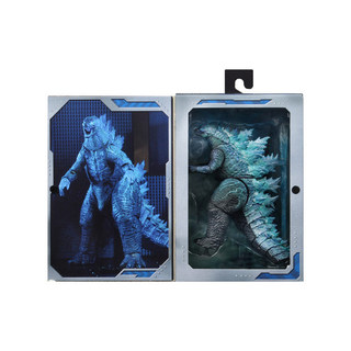 🔥 mô hình nhân vật 🔥 hành động đế chế mới the new empire figure đồ chơi trẻ em Godzilla vs. King Kong có hàng sẵn năng lượng hạt nhân ❂NECA 2019 Phiên Bản Phim Sen Đỏ Godzilla Vua Của Quái Vật Nổ Hạt Nhân Có Thể Cầm Tay Mô Hình❇