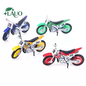 Springevenstar Sáng Tạo Và Thiết Thực Phiêu Lưu Mô Phỏng Hợp Kim Xe Máy Mô Hình Đồ Chơi Trượt Trang Trí Nhà Phụ Kiện Đồ Chơi Trẻ Em Quà Tặng Springevenstar