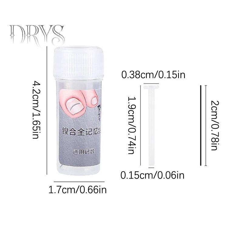 Dụng cụ chỉnh sửa móng mọc ngược, phục hồi móng, chăm sóc bàn chân chuyên nghiệp