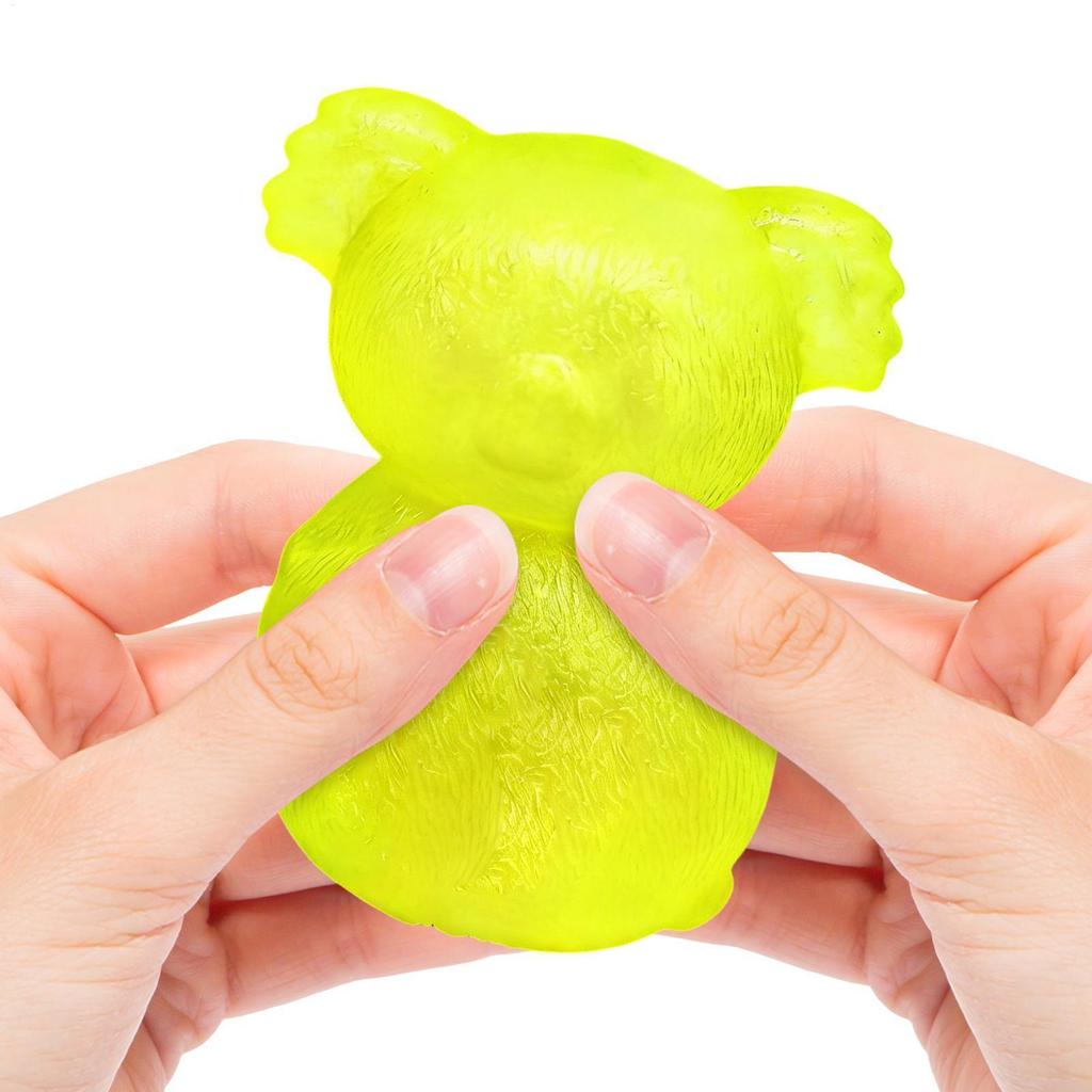 Bóp Đồ Chơi Cho Trẻ Em Koala Mềm Vui Vẻ Dễ Thương Dự Tiệc Ủng Hộ Yên Tĩnh Fidget Đồ Chơi Cho Trẻ Em Người Lớn Gia Đình Bạn Bè Thanh Niên wipqsvn