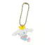 Hàng có sẵn BANDAI Sanrio Mặt dây chuyền hình nàng tiên cá Đồ chơi viên nang Kuromi Melody Charm 6N2R